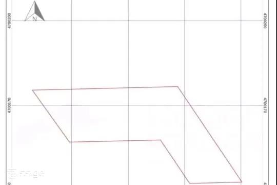 Land For Sale. Kazbegi view 4