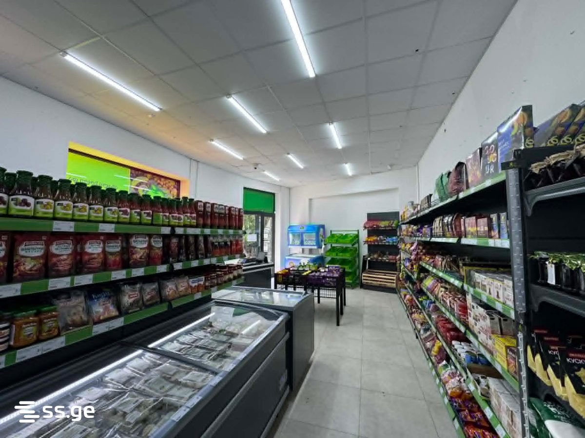 Продажа Commercial Space в Didi Digomi view 3
