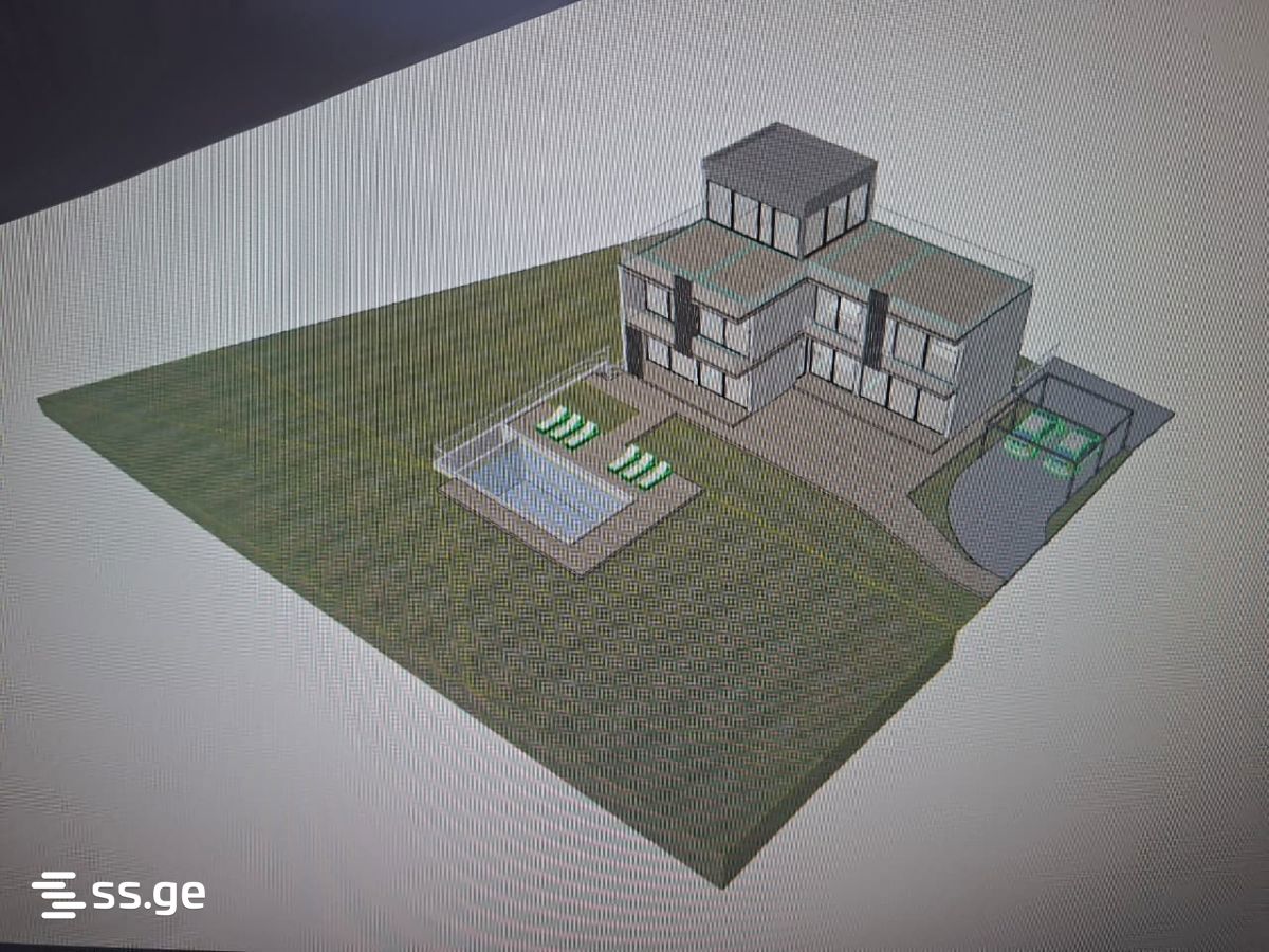 იყიდება Summer Cottage საგურამოში view 2