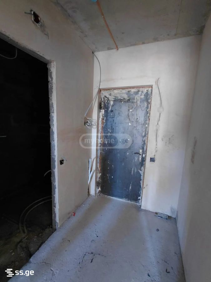 2 room Flat For Sale. Nadzaladevi - Aanzicht 6