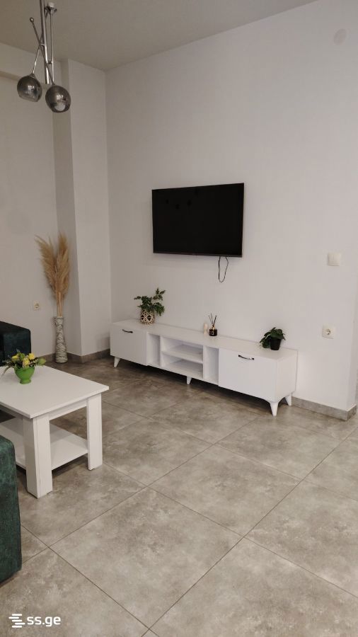 2 Room Flat Daily Rent. Rustavi, 1 of 4