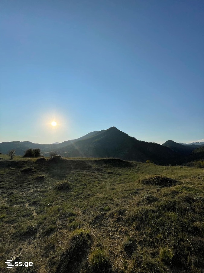 Land For Sale. Abastumani view 6