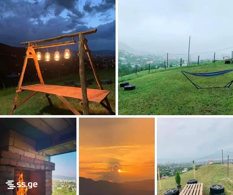 2 Room Private House Daily Rent. Saburtalo view 2