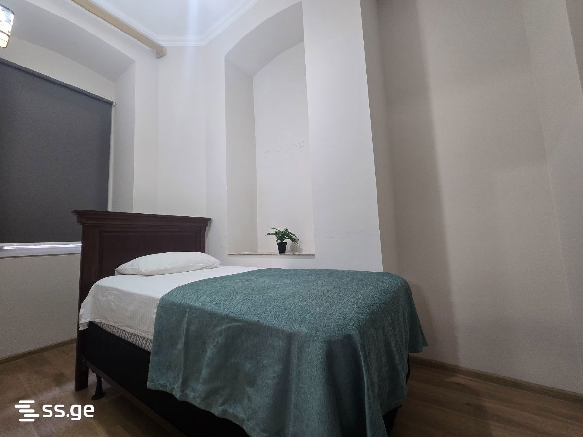 David Aghmashenebeli Ave, 78: 1-Room, 35.0 M² | Korter.Ge view 19