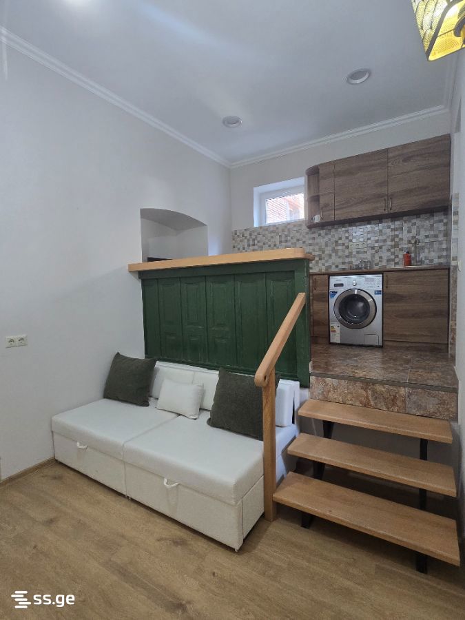 David Aghmashenebeli Ave, 78: 1-Room, 35.0 M² | Korter.Ge view 17