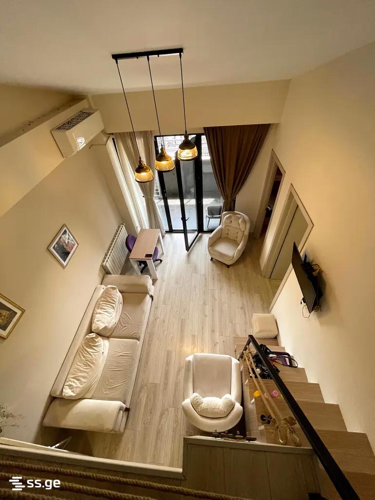 2 Room Summer Cottage For Rent. Saburtalo view 6