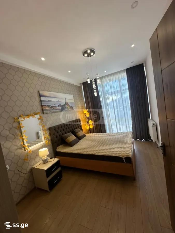 2 room Flat For Rent. Digomi - Mehr