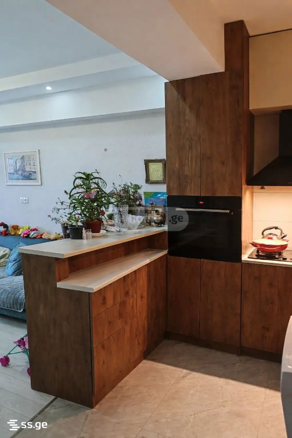 2 room Flat For Sale. Districts of Vazha-Pshavela - Widok 2