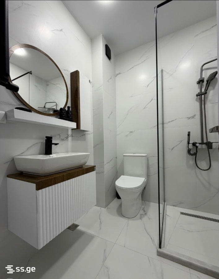2 room Flat For Sale. Didi digomi - Widok 6