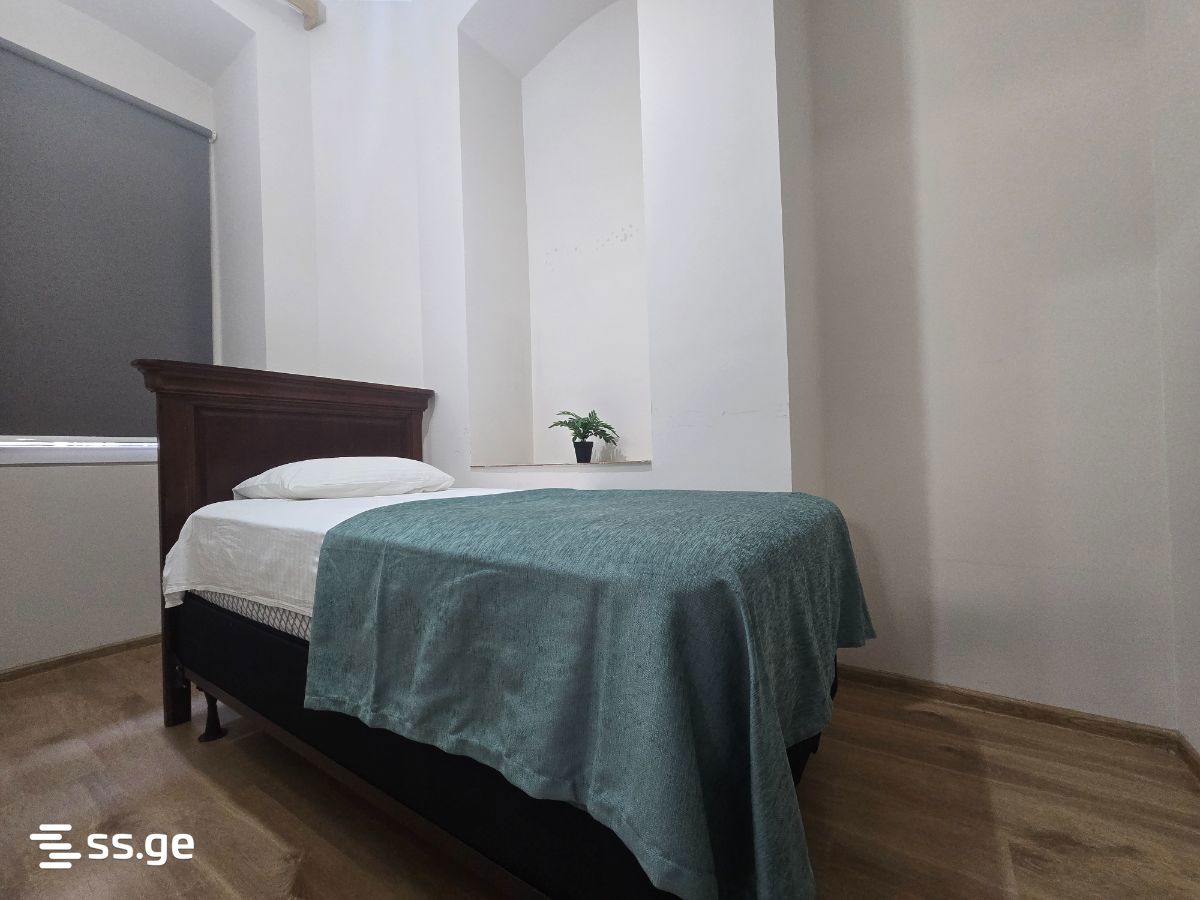 David Aghmashenebeli Ave, 78: 1-Room, 35.0 M² | Korter.Ge view 25