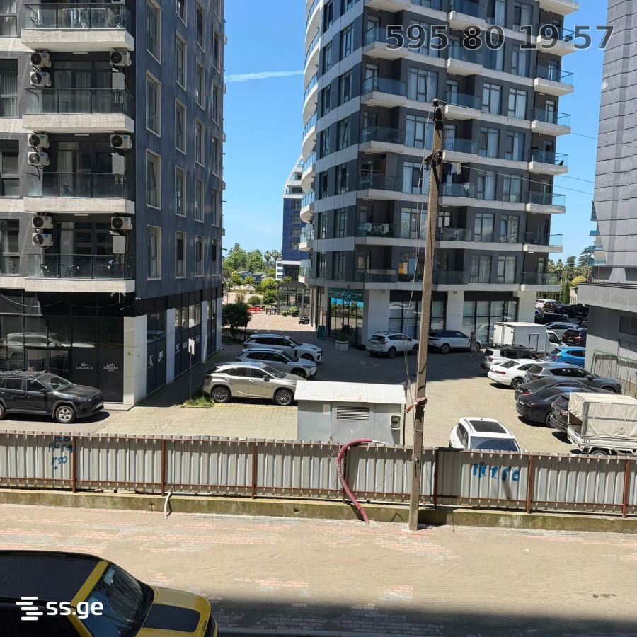 1 room Flat For Sale. Batumi - Widok 6