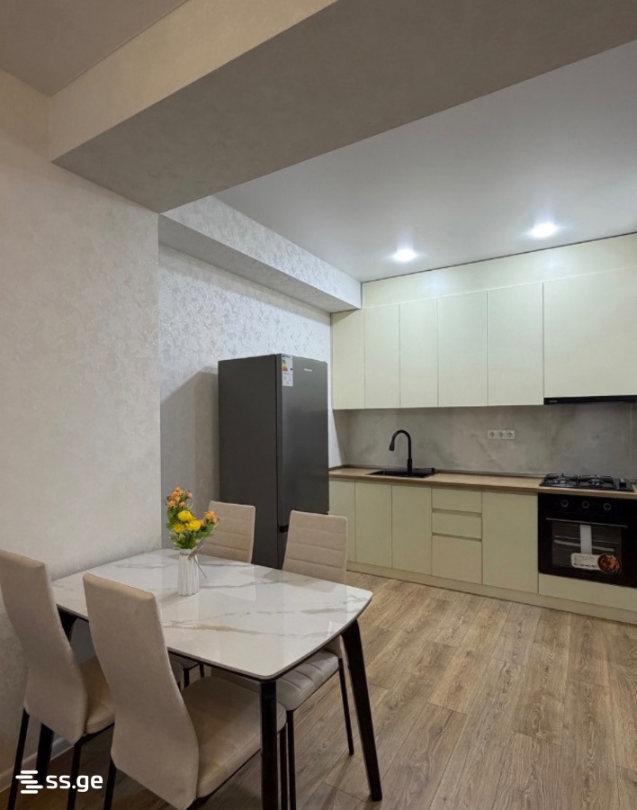 2 room Flat For Sale. Didi digomi - Widok 5