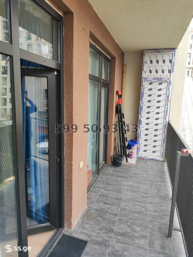 3 room Flat For Sale. Didi digomi - Bild 3