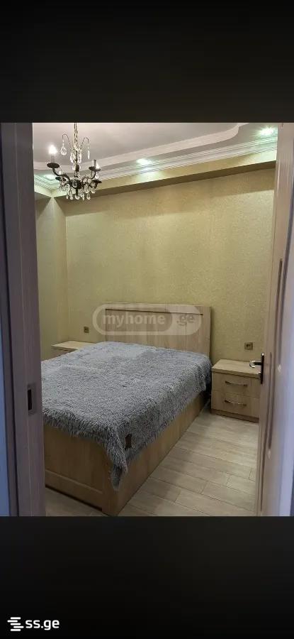 2 Room Flat For Rent. Varketili view 8