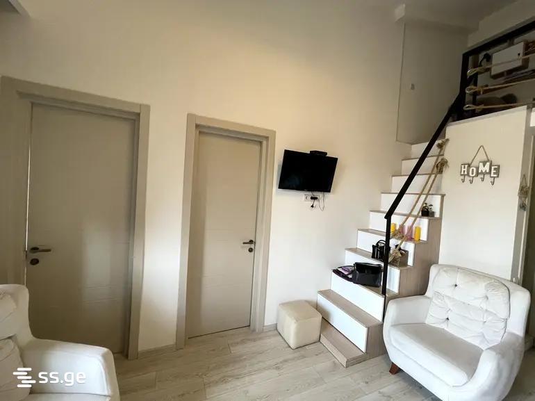 2 Room Summer Cottage For Rent. Saburtalo view 11