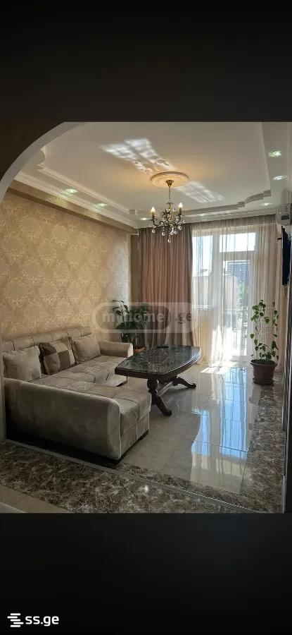 2 Room Flat For Rent. Varketili, 3 of 4