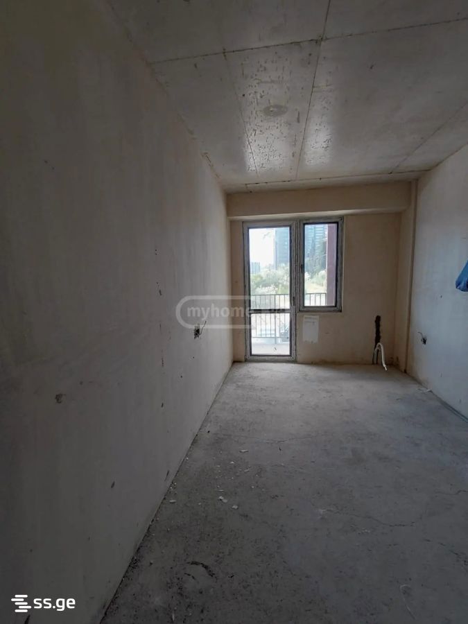 2 room Flat For Sale. Nadzaladevi - Aanzicht 3