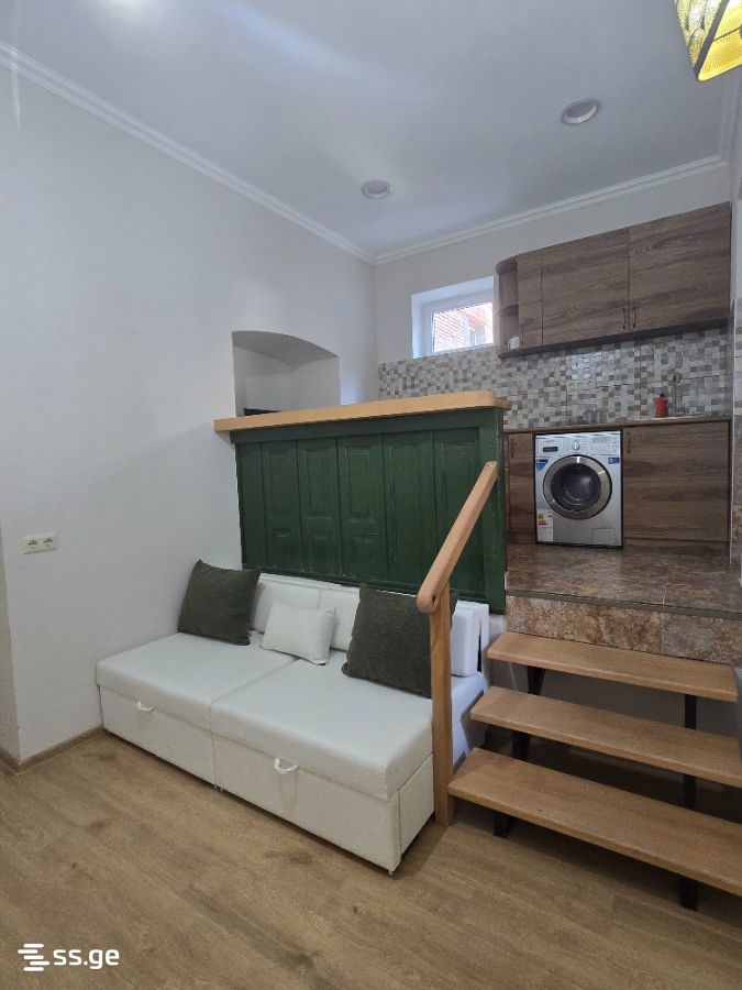David Aghmashenebeli Ave, 78: 1-Room, 35.0 M² | Korter.Ge view 16