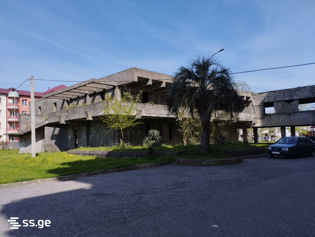 Store-Industrial Property For Sale. Poti view 5