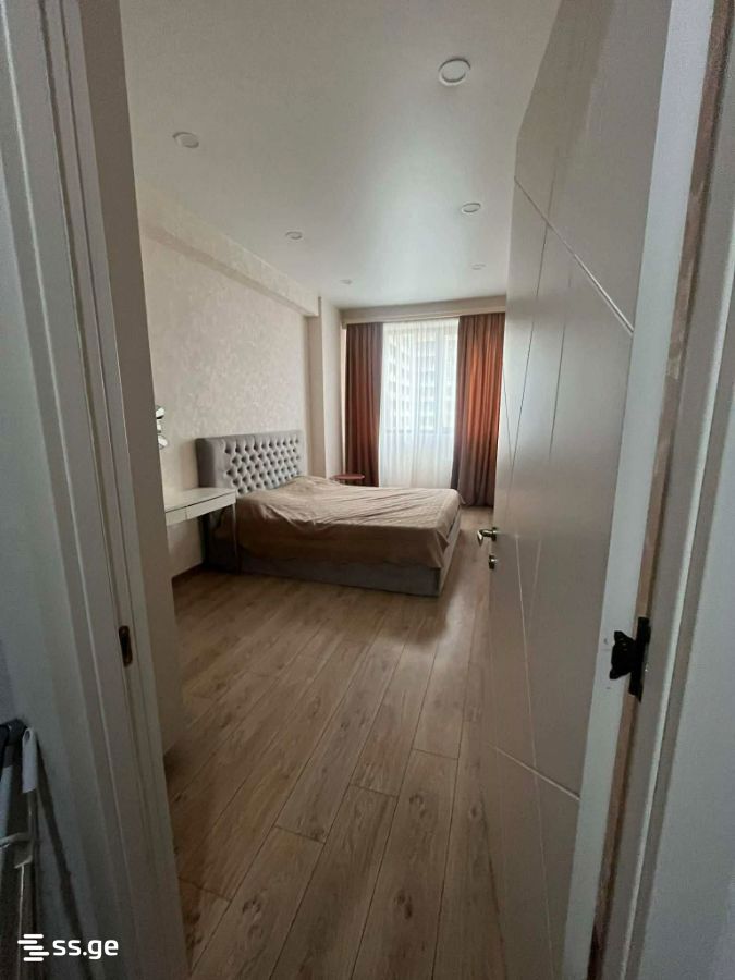 2 room Flat Daily rent. Isani - Więcej