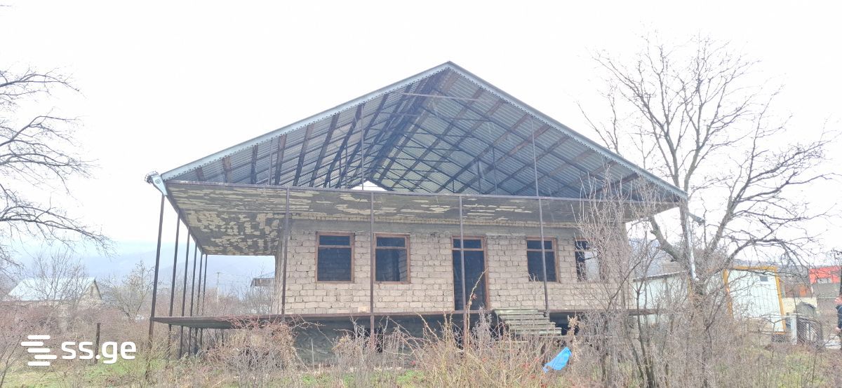 3 Room Summer Cottage For Sale view 1
