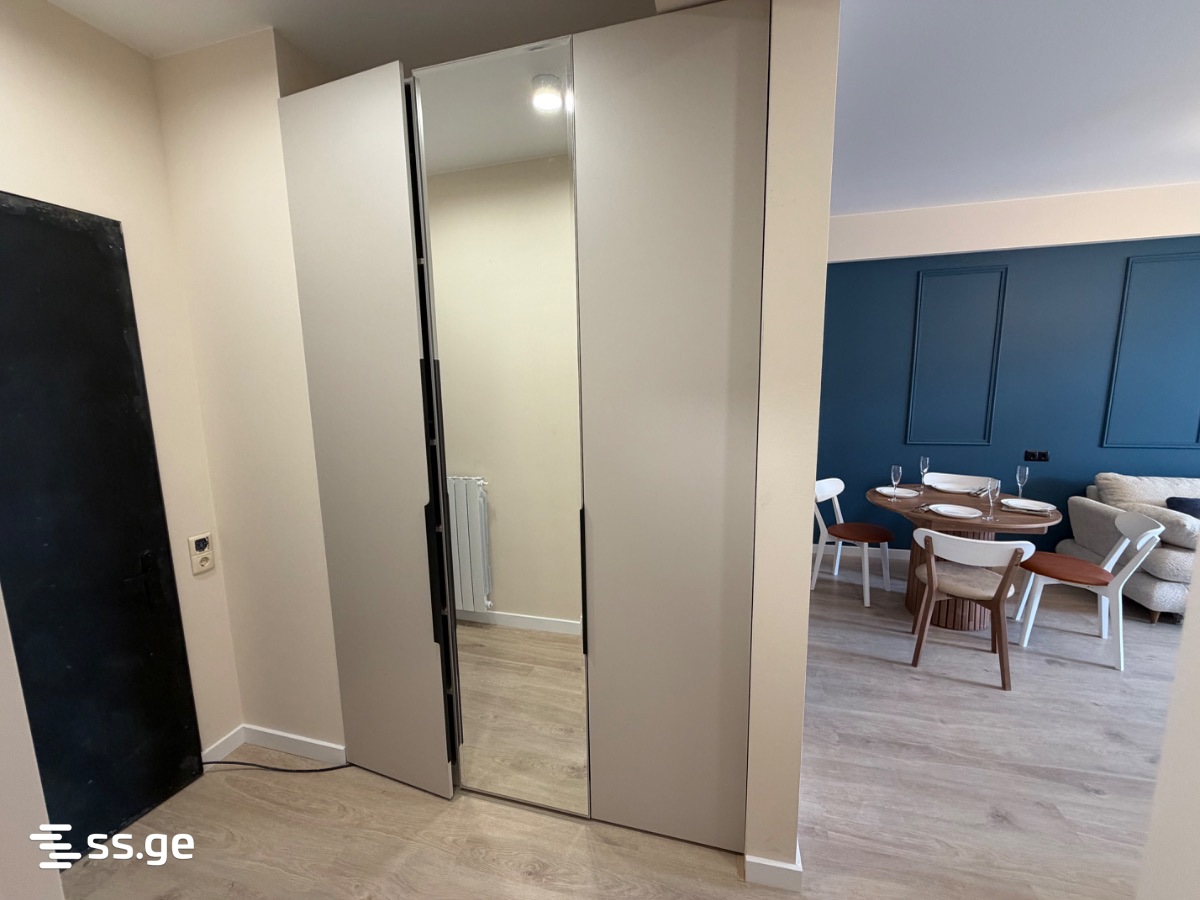 2 room Flat For Sale. Saburtalo - Ansicht 6
