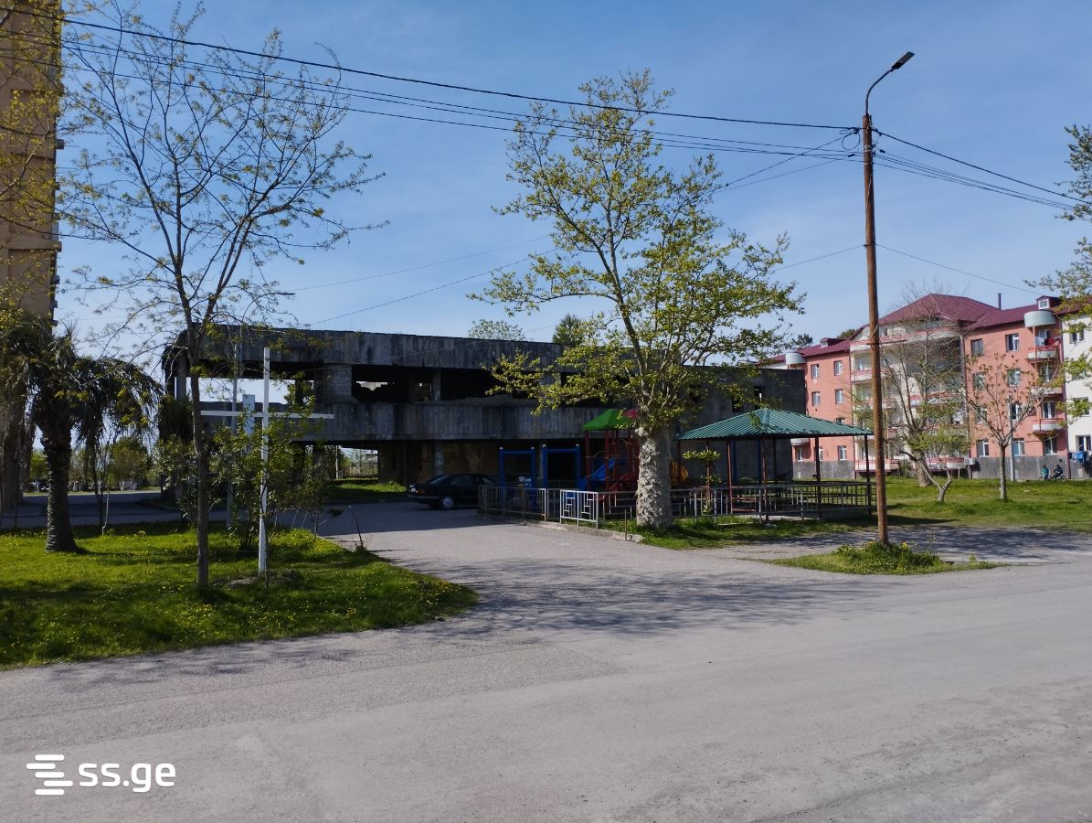 Store-Industrial Property For Sale. Poti view 4
