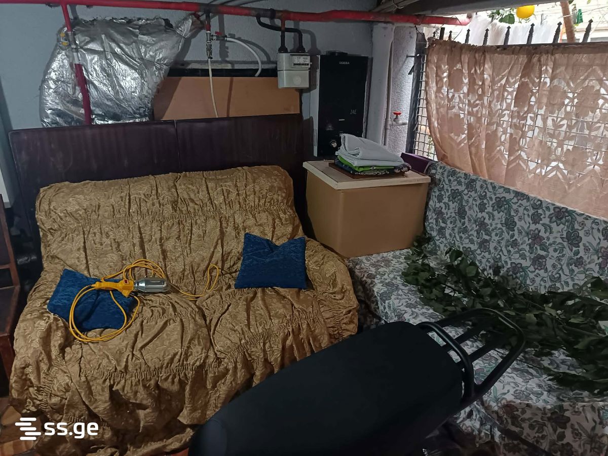 1 Room Private House For Rent. Zugdidi view 8