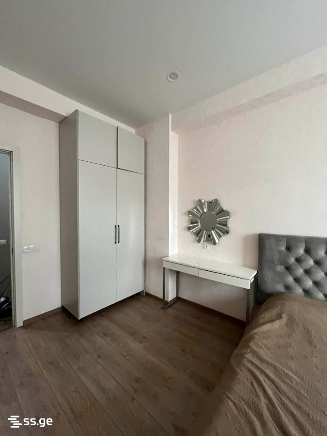 2 room Flat Daily rent. Isani - Widok 4