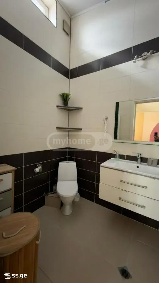 7 Room Private House For Rent. Digomi view 8