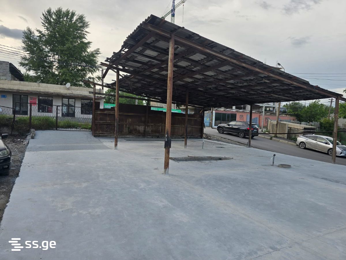 Land For Rent. Varketili view 2