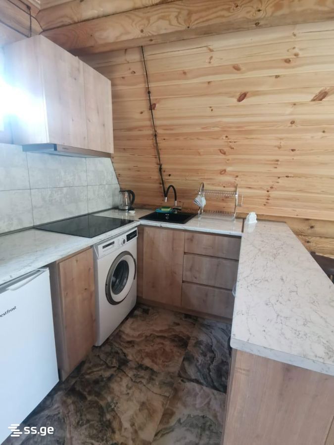3 Room Summer Cottage Daily Rent. Borjomi view 9