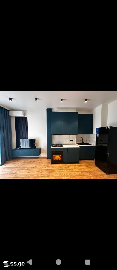 2 room Flat For Sale. Saburtalo - Widok 3