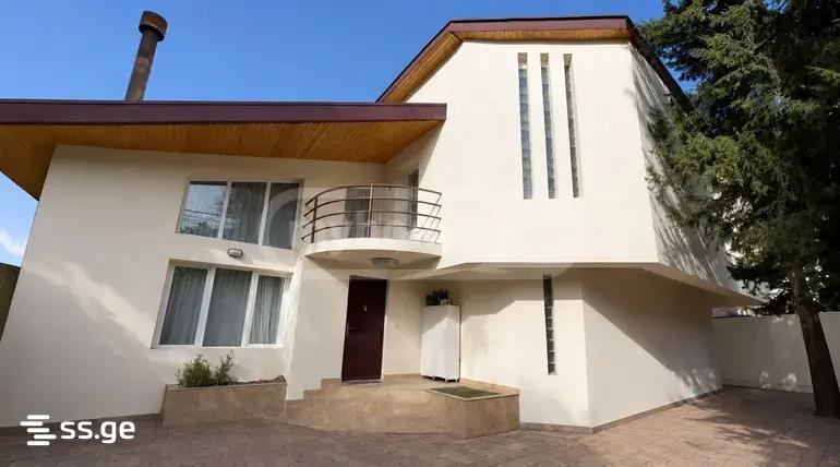 7 Room Private House For Rent. Digomi view 1