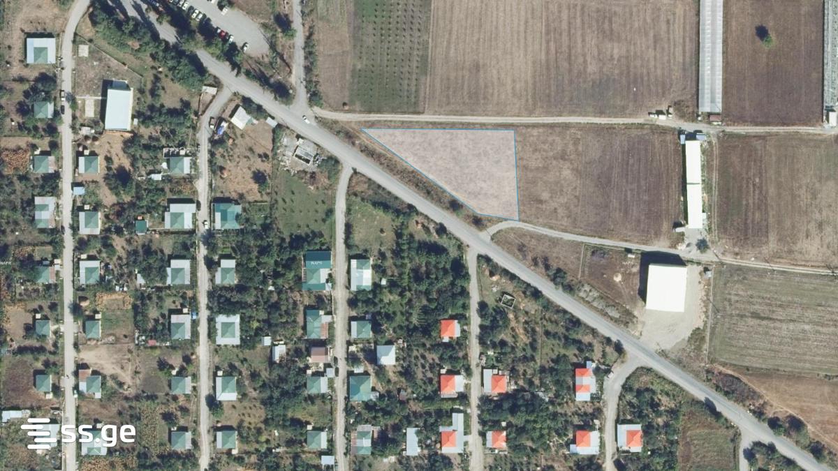 Land For Sale. Natakhtari view 3