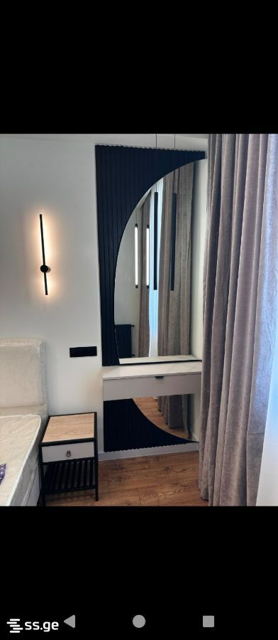 2 room Flat For Sale. Saburtalo - Widok 5