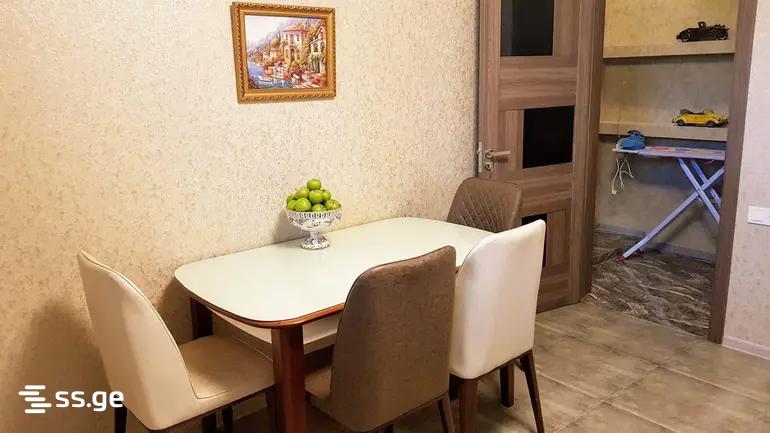 4 Room Private House For Rent. Navtlugi view 8