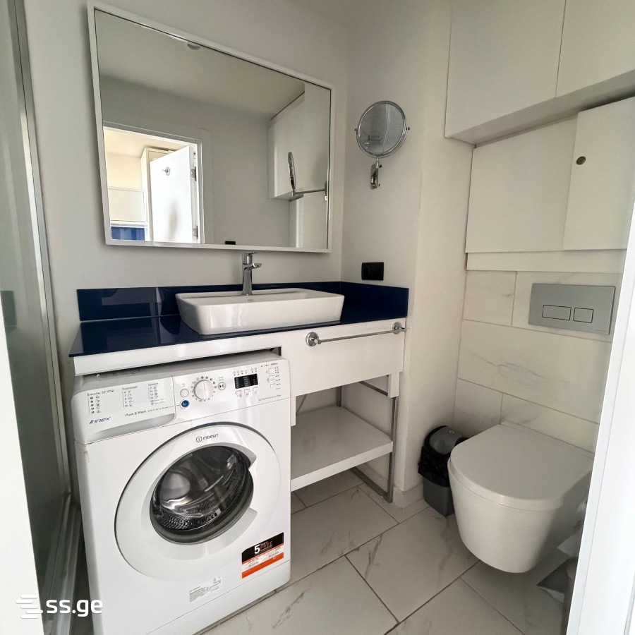 1 room Flat For Sale. Batumi - Widok 4