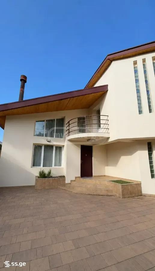 7 Room Private House For Rent. Digomi view 3