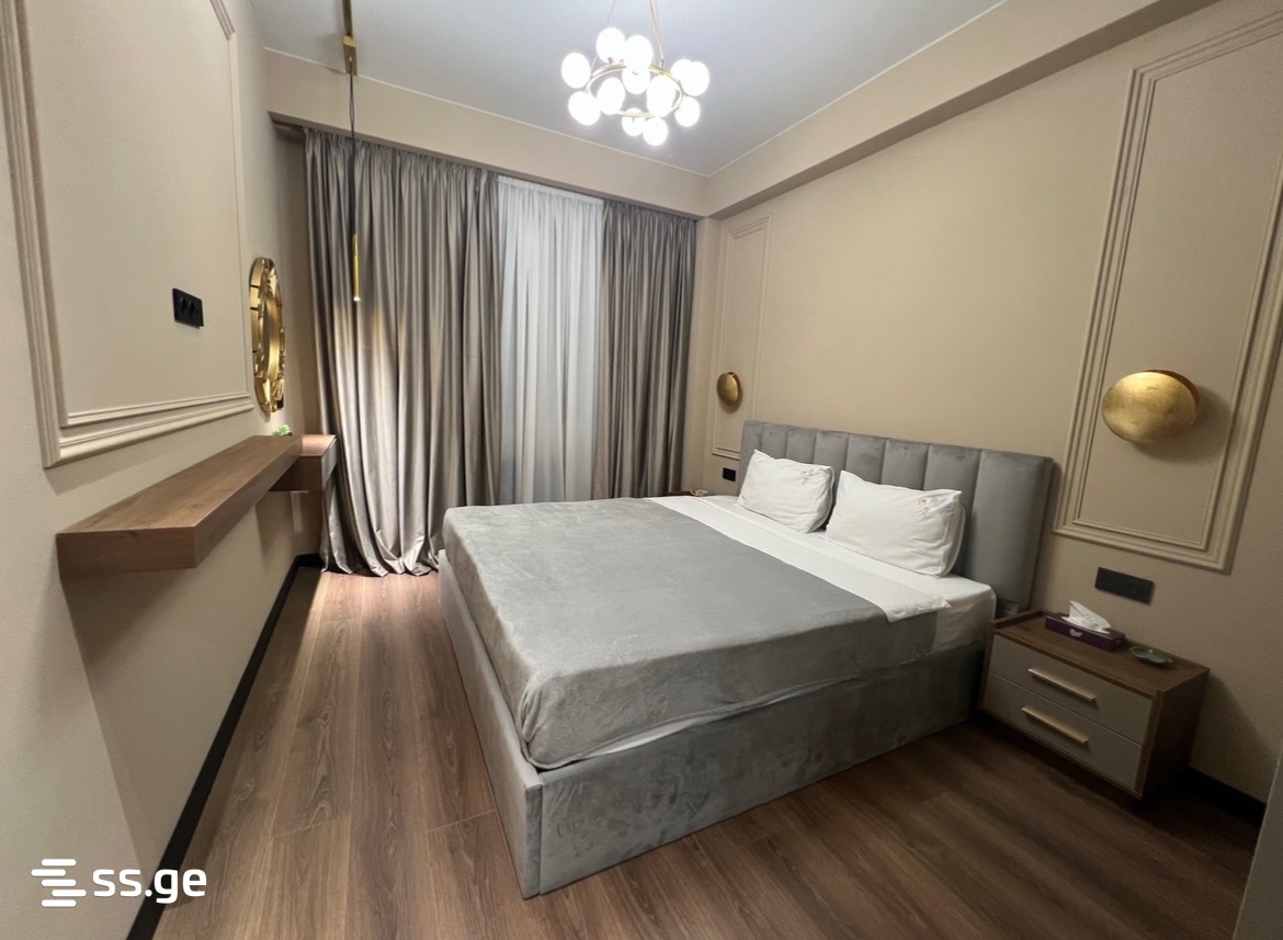 2 room Flat Daily rent. Saburtalo, Tbilisi