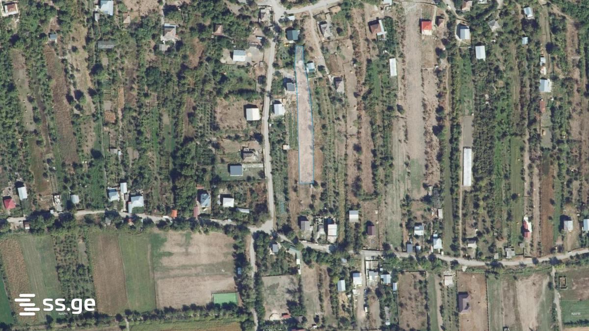 Land For Sale. Natakhtari view 1