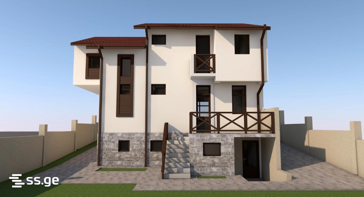7 Room Private House For Sale view 3
