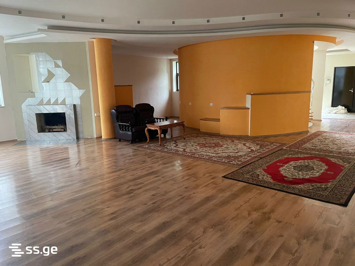 6 Room Private House For Rent. Vake, 3 of 4