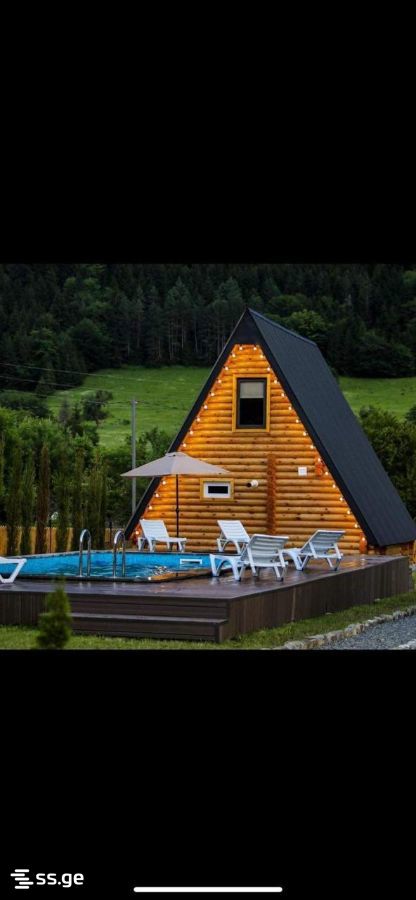 3 Room Summer Cottage Daily Rent. Borjomi view 7