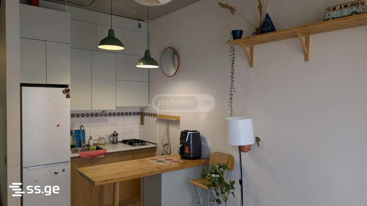 2 Room Flat For Rent. Nadzaladevi, 4 of 4