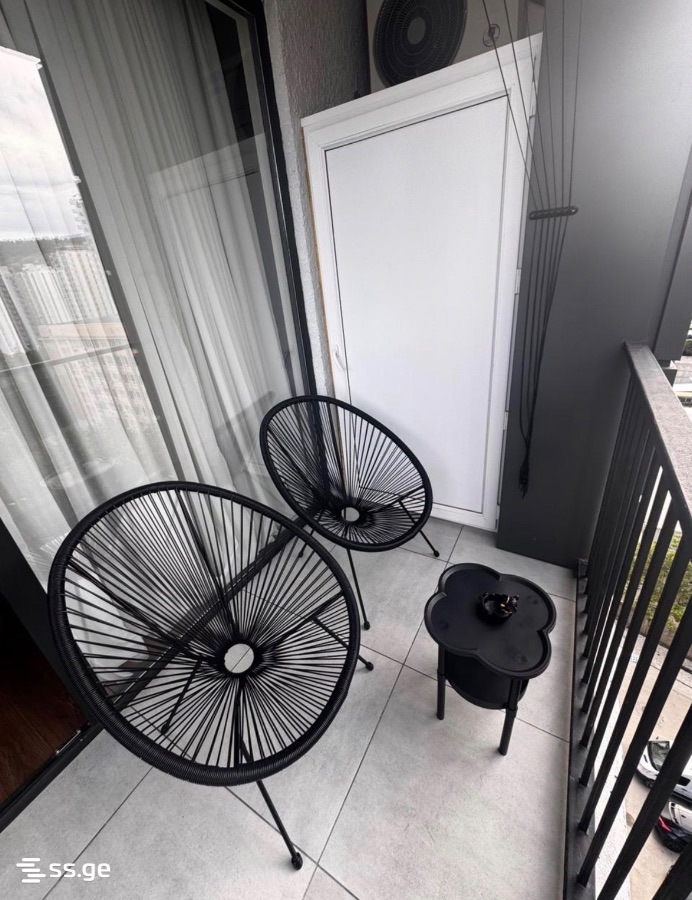 2 room Flat Daily rent. Saburtalo - Mehr