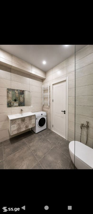 2 room Flat For Sale. Saburtalo - Widok 4