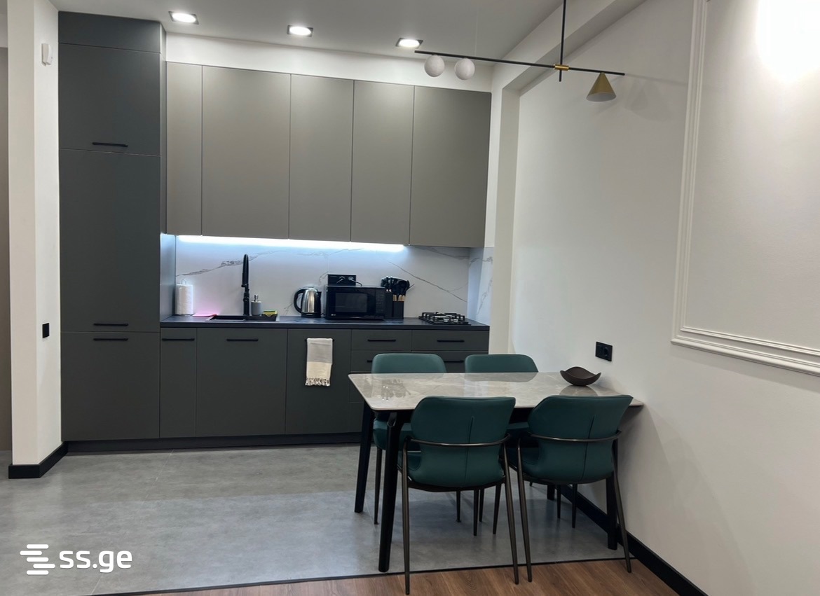 2 room Flat Daily rent. Saburtalo - Ansicht 2