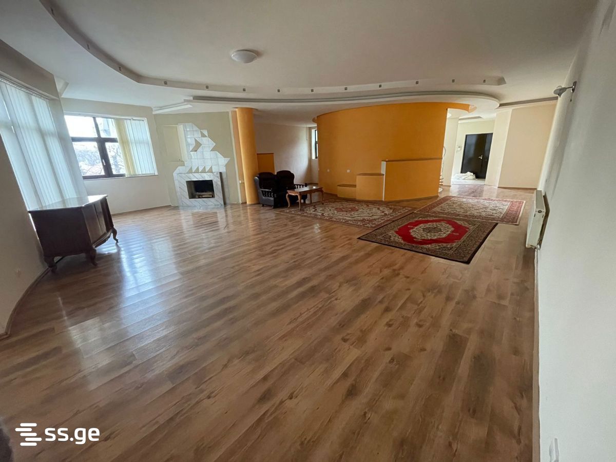 6 Room Private House For Rent. Vake, 2 of 4