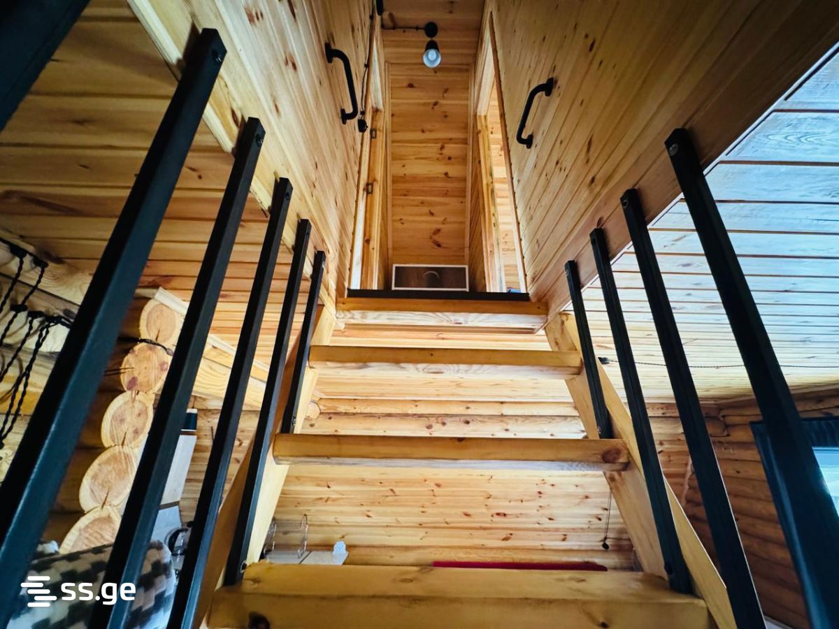 3 Room Summer Cottage Daily Rent. Borjomi view 15